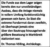 Römerlager Marktbreit